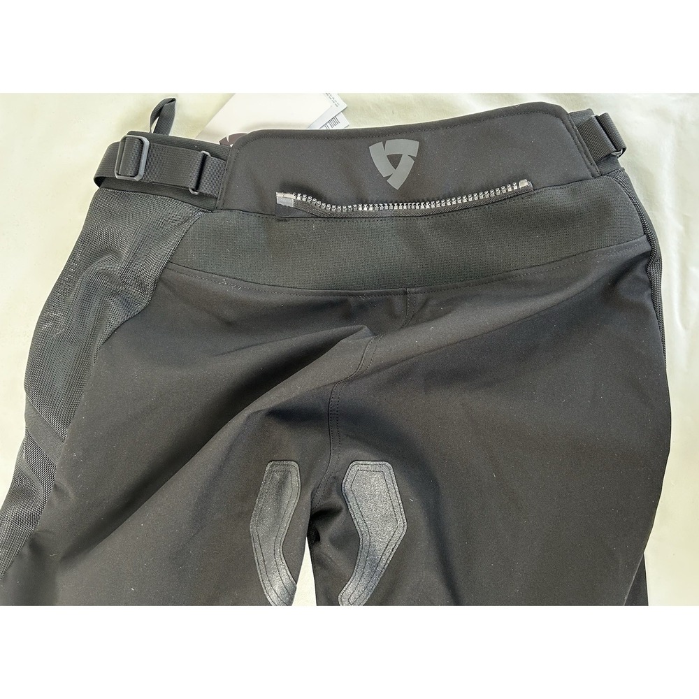 NWT REV'IT! Motorcycle Pants Women's 40 Long Black Airwave 4 Ladies SEESMART - Picture 16 of 16